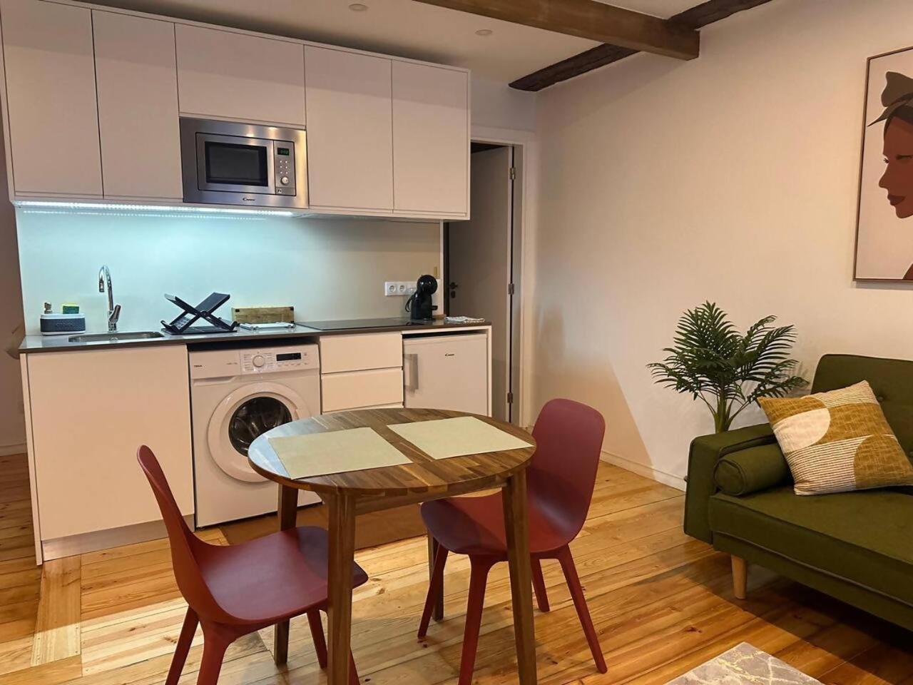 Chic Apartmentrua Verde Lissabon Exterior foto