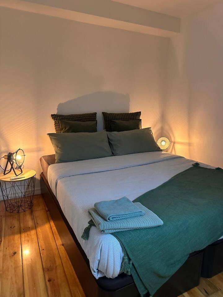 Chic Apartmentrua Verde Lissabon Exterior foto